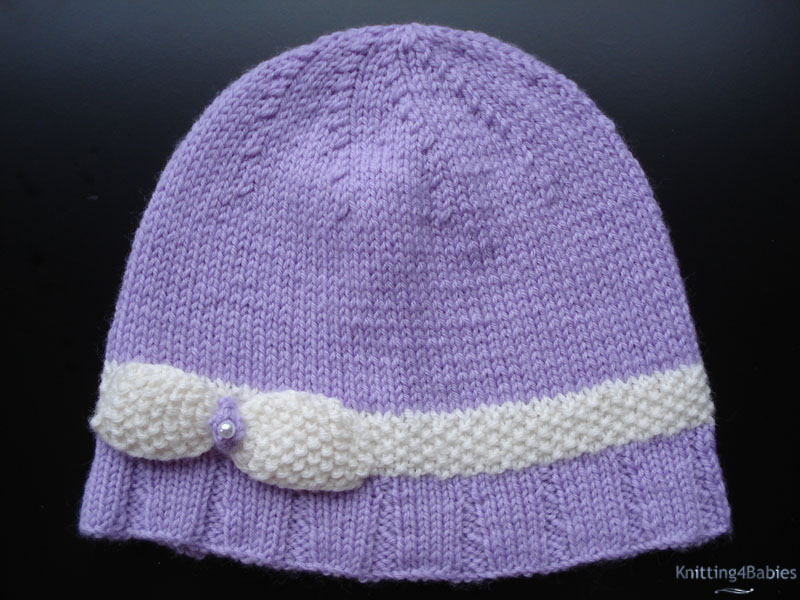 Bow Hat