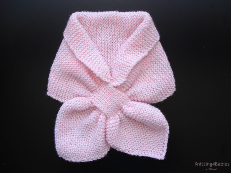 Crossover Scarf