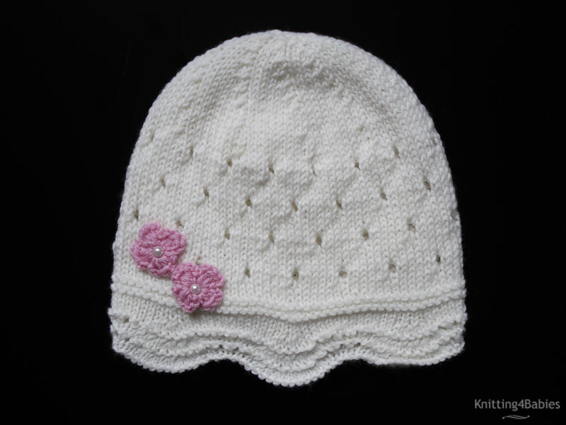 Lace Hat