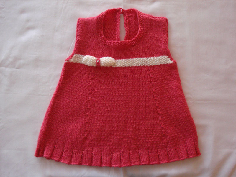 Bow Dress