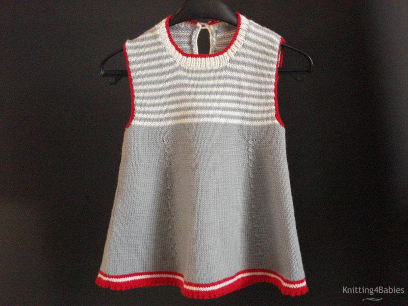 Striped Dress