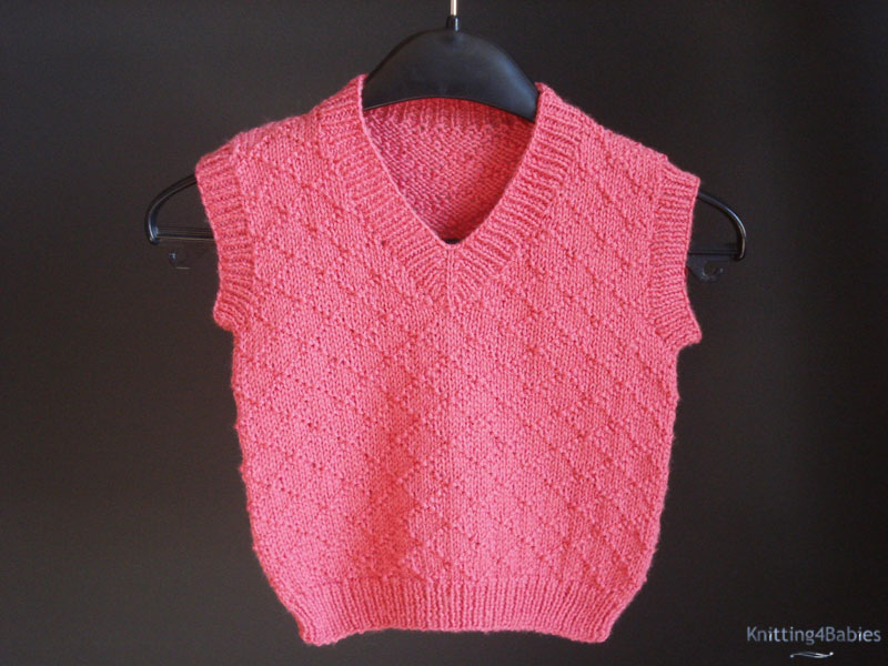 Diamond Vest